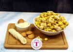 Banana Pudding Popcorn