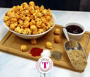 BBQ Popcorn