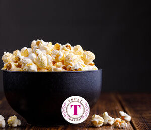 Premium Buttered Popcorn