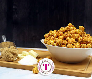 Caramel Popcorn