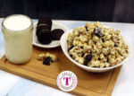 Cookies and Cream Popcorn
