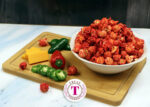 Fiery Cheddar (Spicy Cheddar Cheese) Popcorn