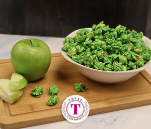 Green Apple Popcorn