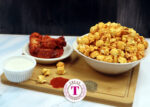 Hot Wings Popcorn