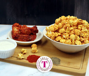 Hot Wings Popcorn