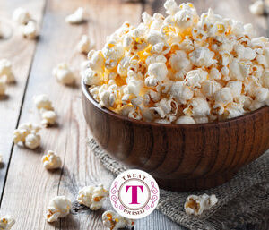 Kettle Popcorn (Large)
