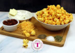 Loaded Baked Potato Popcorn