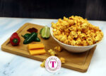 Nacho Cheese Popcorn