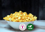 Vegan Cheese Popcorn